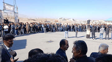 هیچ صفحه ای در فضای مجازی نداریم | واکنش خانواده مرحوم امید سرلک به شایعات + ویدئو