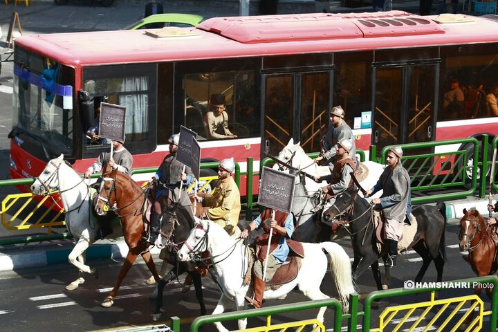کمپین «مقابل ایران دوباره زانو می زنید»