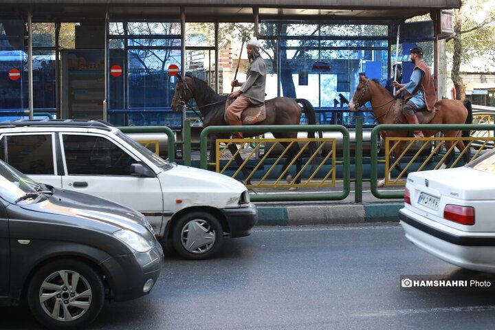 کمپین «مقابل ایران دوباره زانو می زنید»