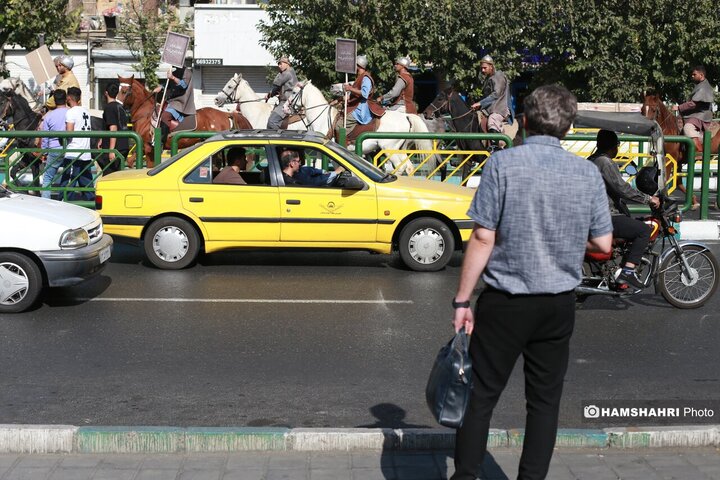 کمپین «مقابل ایران دوباره زانو می زنید»