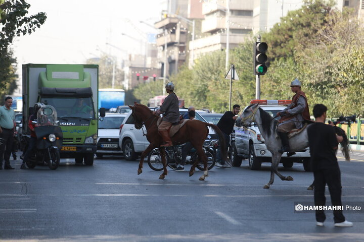 کمپین «مقابل ایران دوباره زانو می زنید»