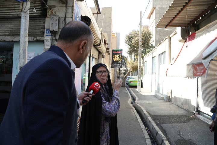 تریبون آزاد در سطح منطقه ۱۸