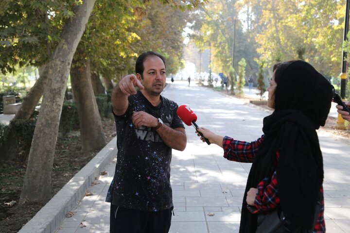 تریبون آزاد در سطح منطقه ۱۸