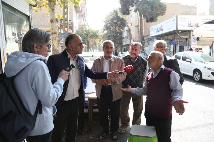 تریبون آزاد در سطح منطقه ۱۸