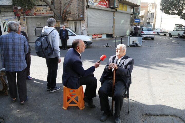 تریبون آزاد در سطح منطقه ۱۸