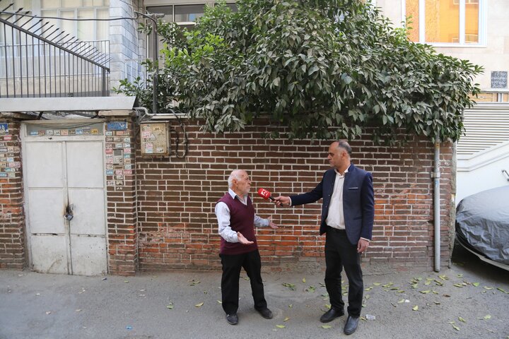 تریبون آزاد در سطح منطقه ۱۸