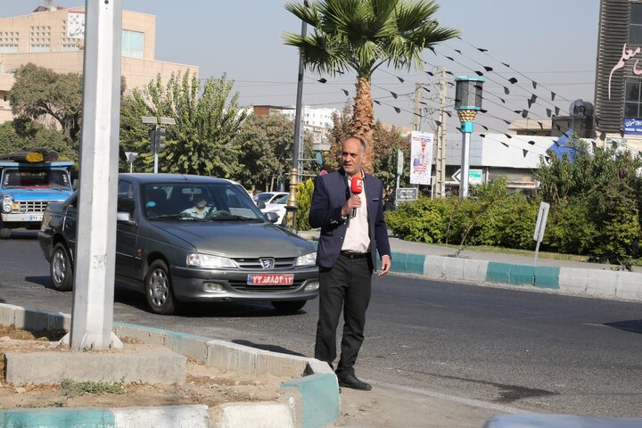 تریبون آزاد در سطح منطقه ۱۸