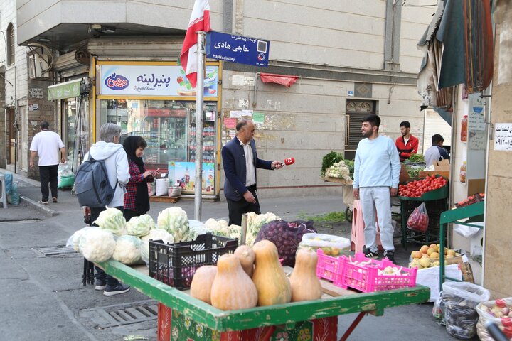 تریبون آزاد در سطح منطقه ۱۸