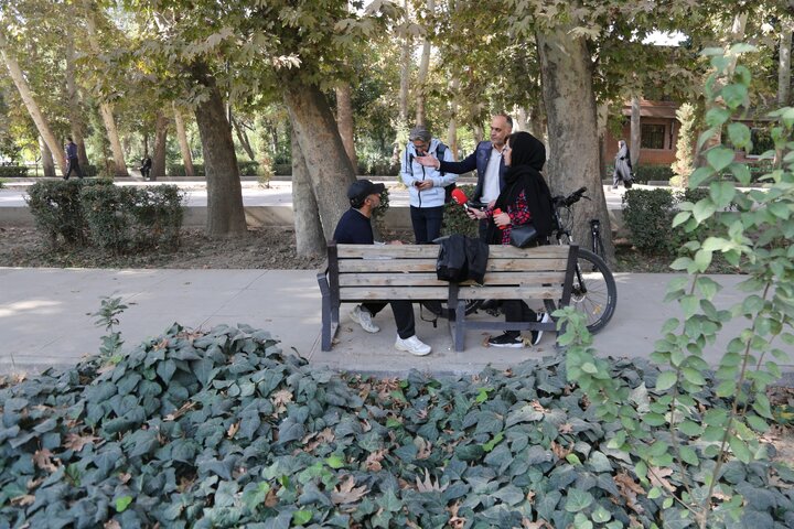 تریبون آزاد در سطح منطقه ۱۸