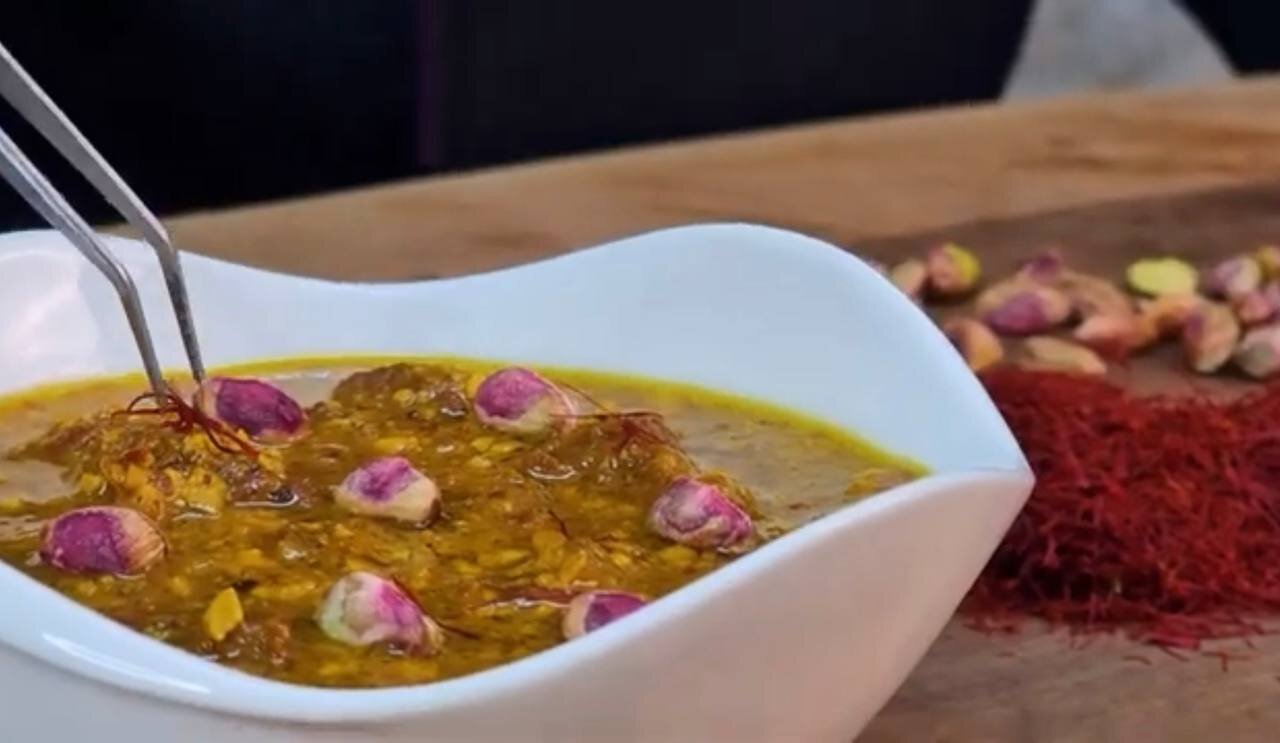 گران ترین خورشت ایرانی که برای ثروتمندان سرو می شود + روش تهیه