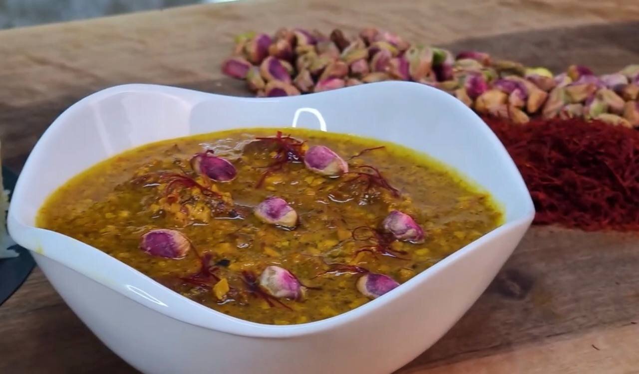 گران ترین خورشت ایرانی که برای ثروتمندان سرو می شود + روش تهیه