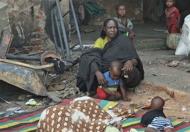 همه بلاهای هولناک که مزدوران امارات بر سر زنان می آورند | برای مردان جوان قیمت تعیین می‌کنند | چرا جری‌تر شده‌اند؟ | من و دخترانم هنگام فرار...