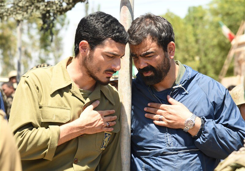 تصویر رپر سریال شغال در نقش شهید زین‌الدین |  بیشتر نسل زدی‌ها این فیلم را تماشا کرده اند