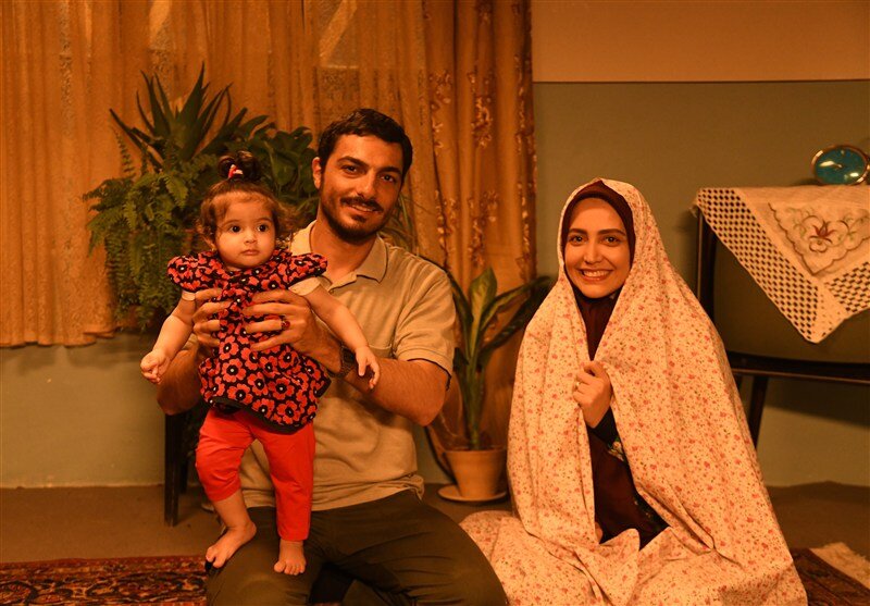 تصویر رپر سریال شغال در نقش شهید زینالدین |  بیشتر نسل زدیها این فیلم را تماشا کرده اند