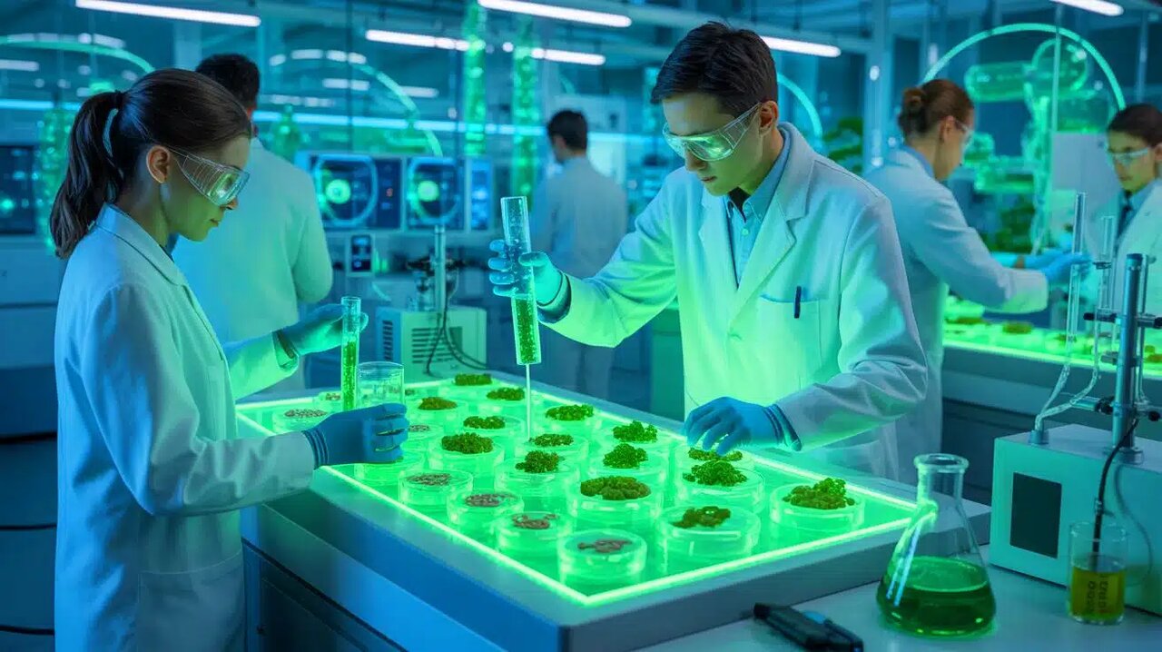 پایان عصر لیتیوم | باتریهای آینده با سلولهای زنده شارژ میشوند