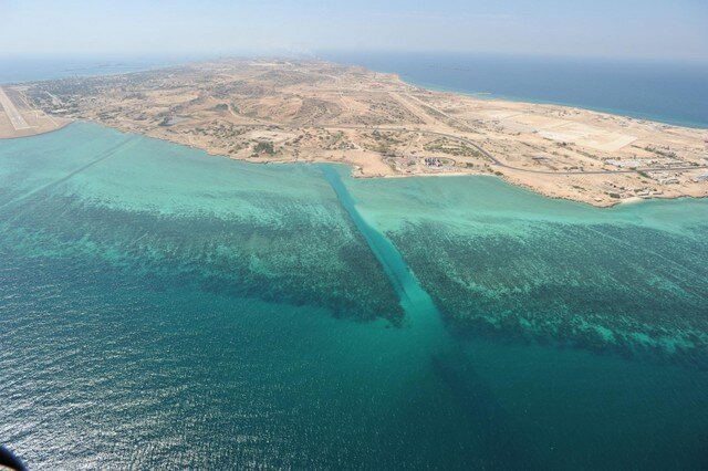 جزیره خارگو