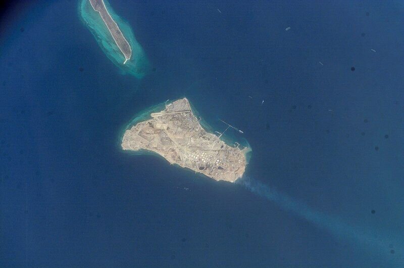 چراغ سبز محیط زیست به گردشگری خارگو | نگران نباشید، شرایط «خارگو» با «هرمز» فرق دارد