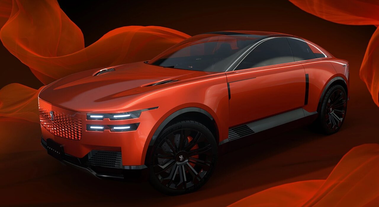 تویوتا با کوپه‌ فوق لوکس سنچری وارد قلمرو بنتلی شد