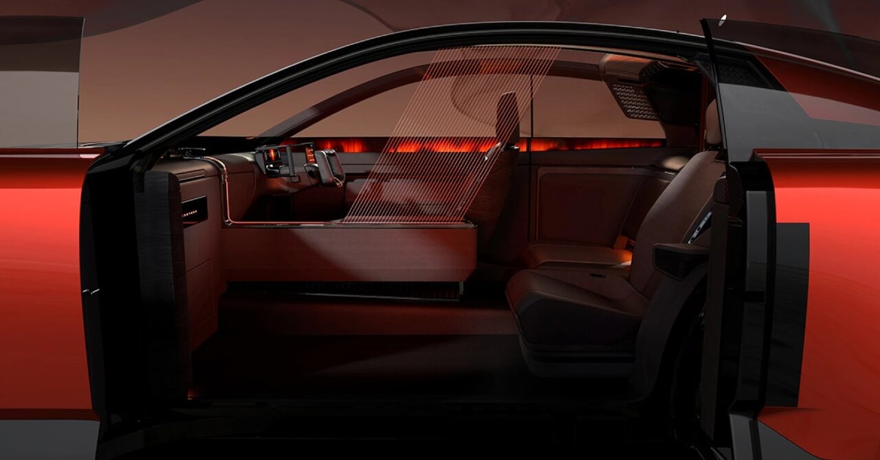 تویوتا با کوپه‌ فوق لوکس سنچری وارد قلمرو بنتلی شد