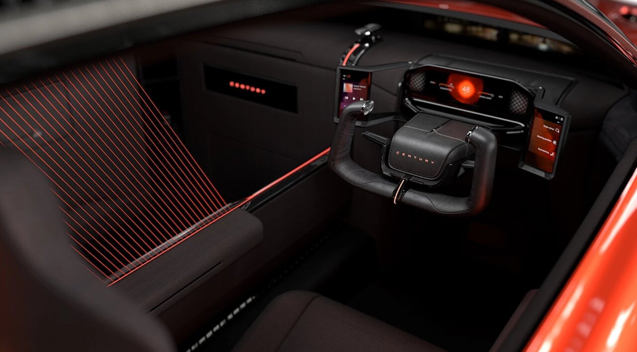 تویوتا با کوپه‌ فوق لوکس سنچری وارد قلمرو بنتلی شد