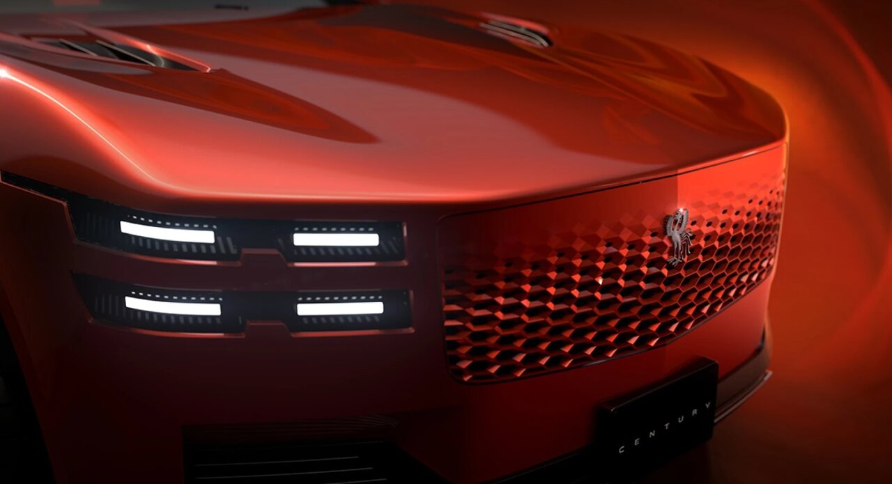 تویوتا با کوپه فوق لوکس سنچری وارد قلمرو بنتلی شد