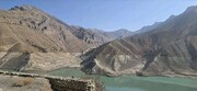 جدیدترین آمار از وضعیت سدهای کشور؛ این سد بدون آب ماند