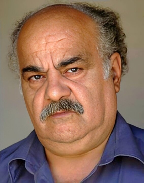 عباس امیری بازیگر نقش آنخ ماهو
