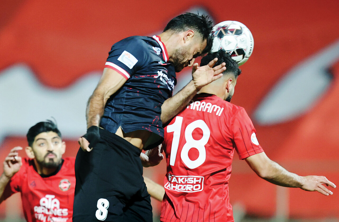 حرف، حرف تراکتوریهاست! | موافقت با درخواست غیرمنطقی مقابل پرسپولیس! تراکتور - پرسپولیس