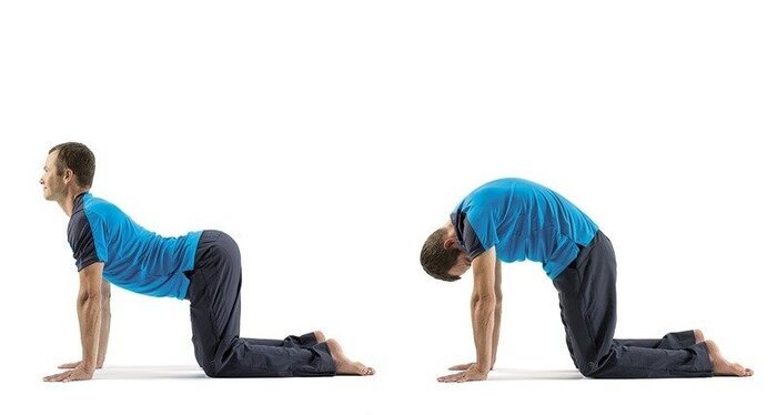 چند تمرین ساده برای اصلاح گودی کمر؛ شایع ترین علت کمردرد