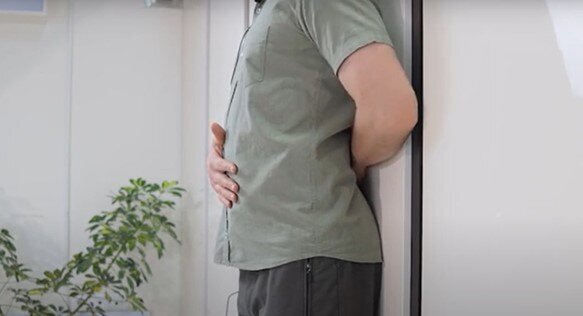 چند تمرین ساده برای اصلاح گودی کمر؛ شایع ترین علت کمردرد