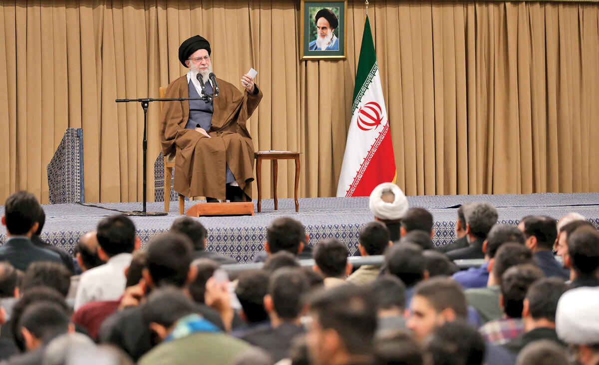 اختلاف جمهوری اسلامی و آمریکا ذاتی است نه تاکتیکی 