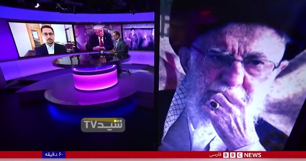 تودهنی محکم کارشناس ایرانی به بی‌بی‌سی؛ سخنان آیت‌الله خامنه‌ای درباره آمریکا کاملاً درست است