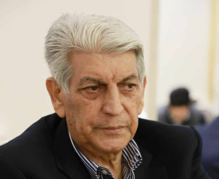 چهار دهه خدمت بیادعا به خلق خدا | مردی که سودش را در لبخند مردم جستوجو میکند