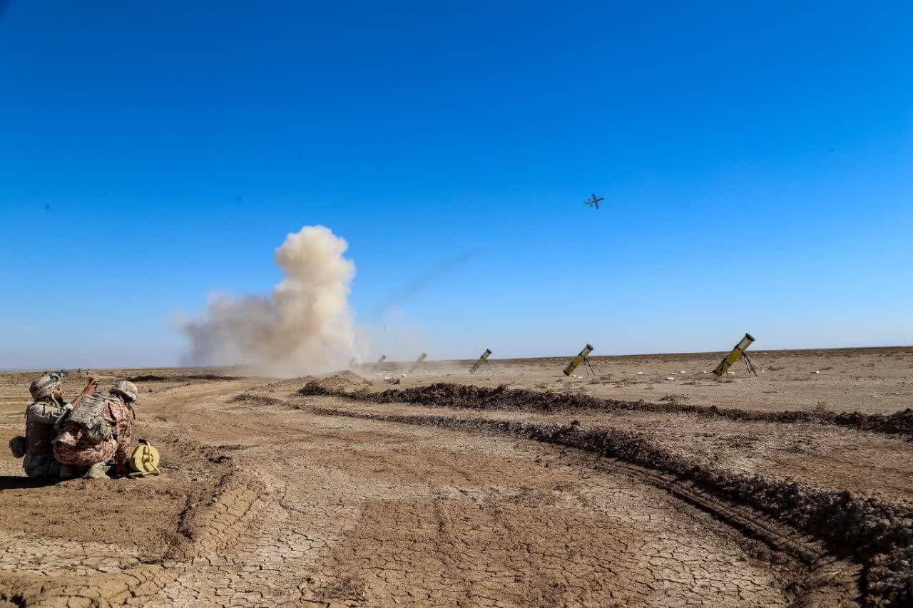 همشهری آنلاین – سپاه مانور پهپادی یگان سجیل را با حضور فرمانده کل سپاه برگزار کرد