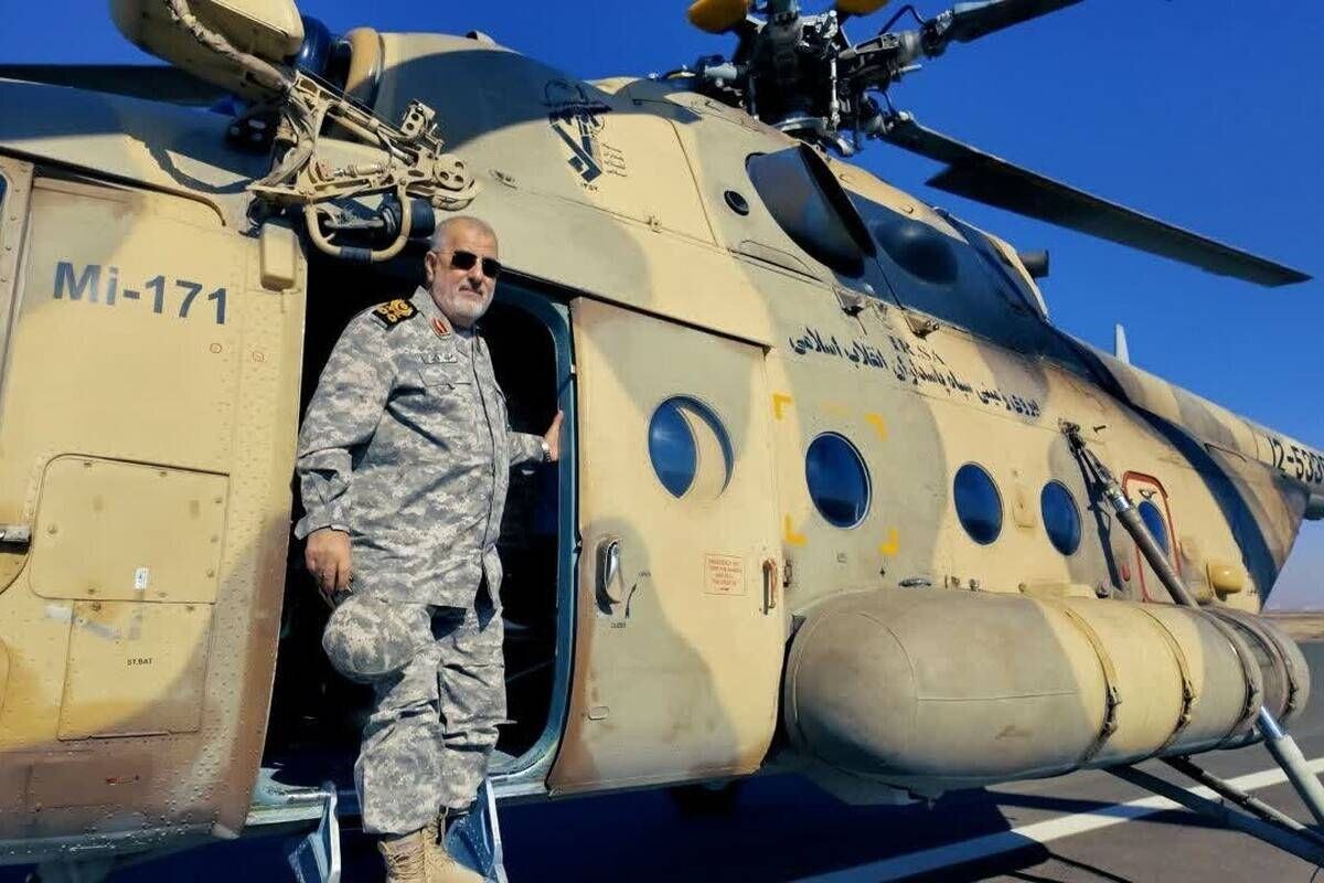 سپاه مانور پهپادی یگان سجیل را با حضور فرمانده کل سپاه برگزار کرد | تصاویر