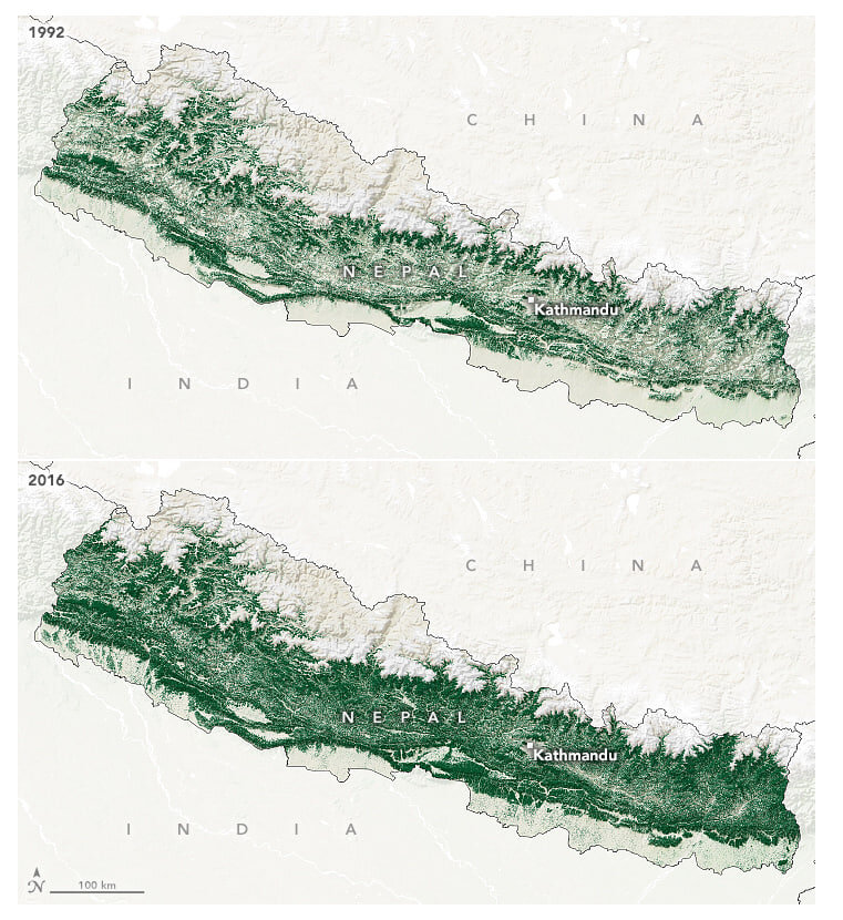 زمین‌ خواری به نام مشارکت مردمی در مازندران | چرا نپال توانست و ایران نه؟