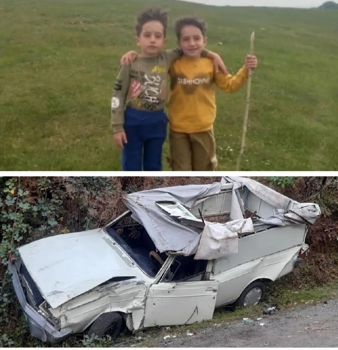 ناگفته‌های مرگ فجیع مادر و ۳ فرزندش در جاده کوهستانی