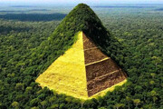 راز هرم ناشناخته در اعماق آمازون که هیچ توضیح علمی ندارد، چیست؟