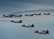 عربستان درخواست خرید جنگنده داد | F-35های آمریکا به دست سعودی‌ها می‌رسد؟