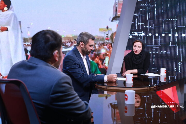 میزگرد همشهری دیپلماتیک با موضوع جنگ در سودان