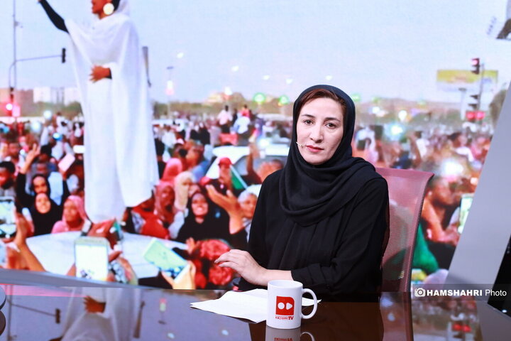 میزگرد همشهری دیپلماتیک با موضوع جنگ در سودان