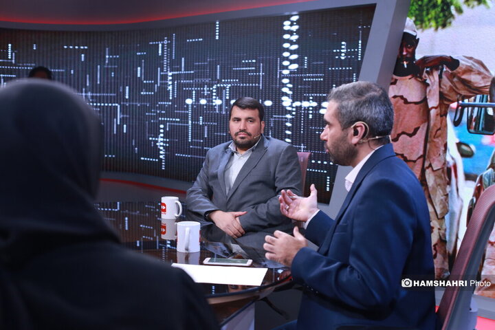 میزگرد همشهری دیپلماتیک با موضوع جنگ در سودان