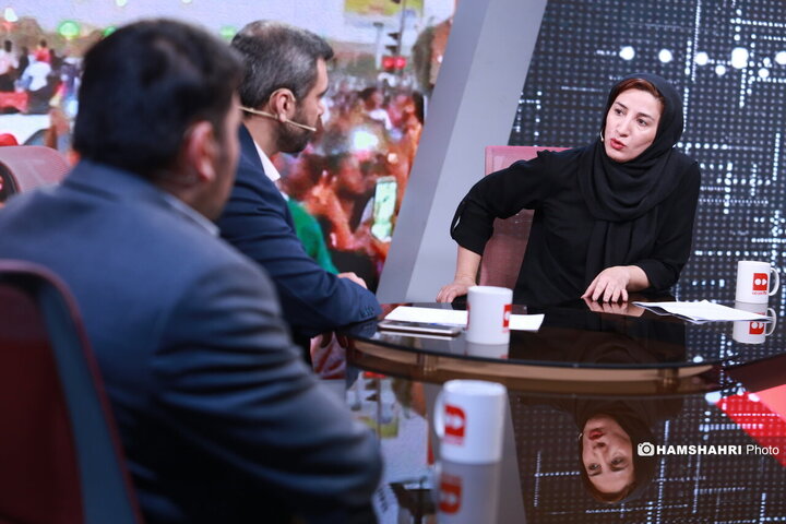 میزگرد همشهری دیپلماتیک با موضوع جنگ در سودان