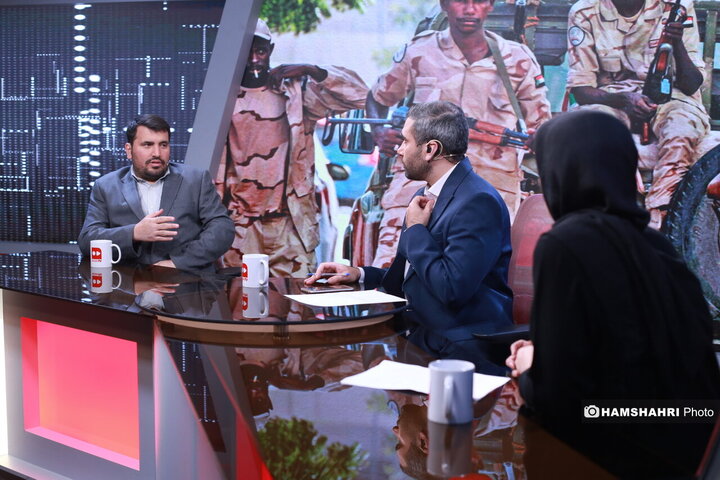 میزگرد همشهری دیپلماتیک با موضوع جنگ در سودان