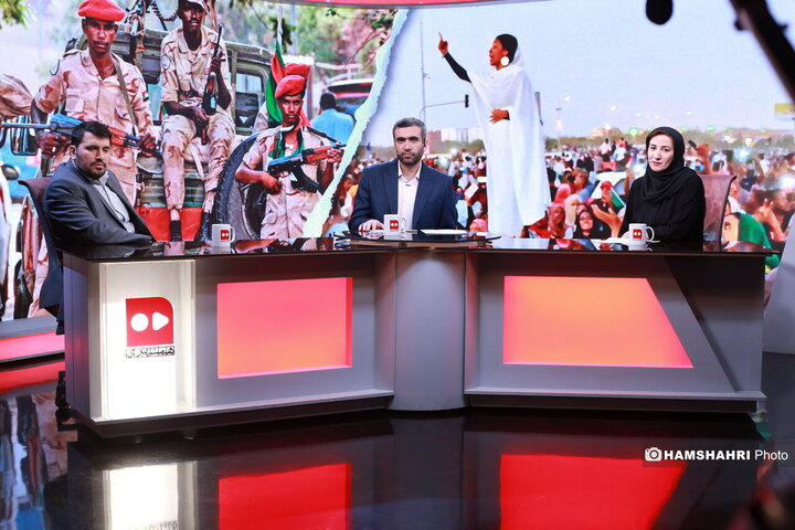 میزگرد همشهری دیپلماتیک با موضوع جنگ در سودان