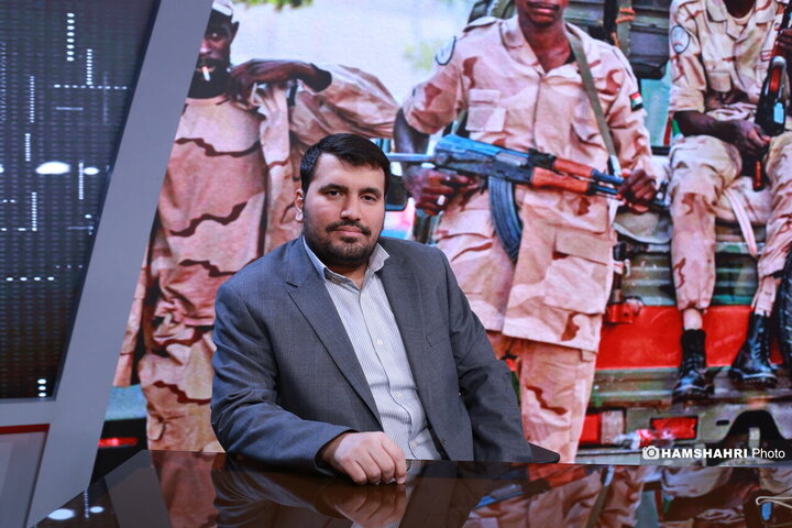 میزگرد همشهری دیپلماتیک با موضوع جنگ در سودان