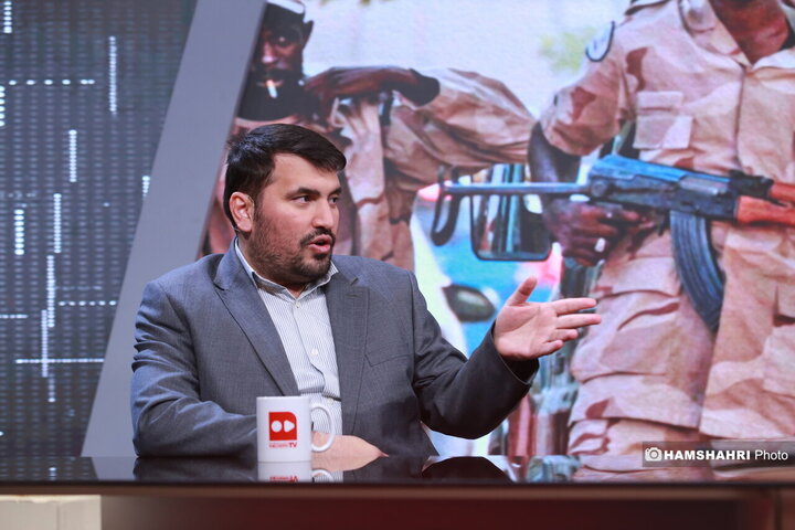 میزگرد همشهری دیپلماتیک با موضوع جنگ در سودان