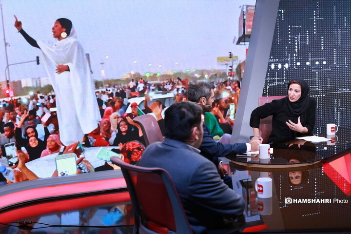 میزگرد همشهری دیپلماتیک با موضوع جنگ در سودان