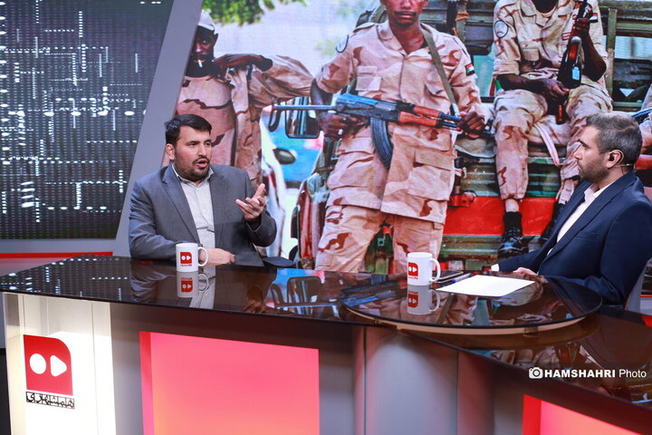 میزگرد همشهری دیپلماتیک با موضوع جنگ در سودان