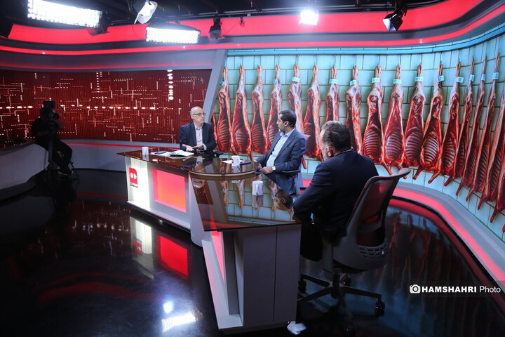 مصاحبه با موضوع دلایل افزایش قیمت گوشت قرمز در بازار